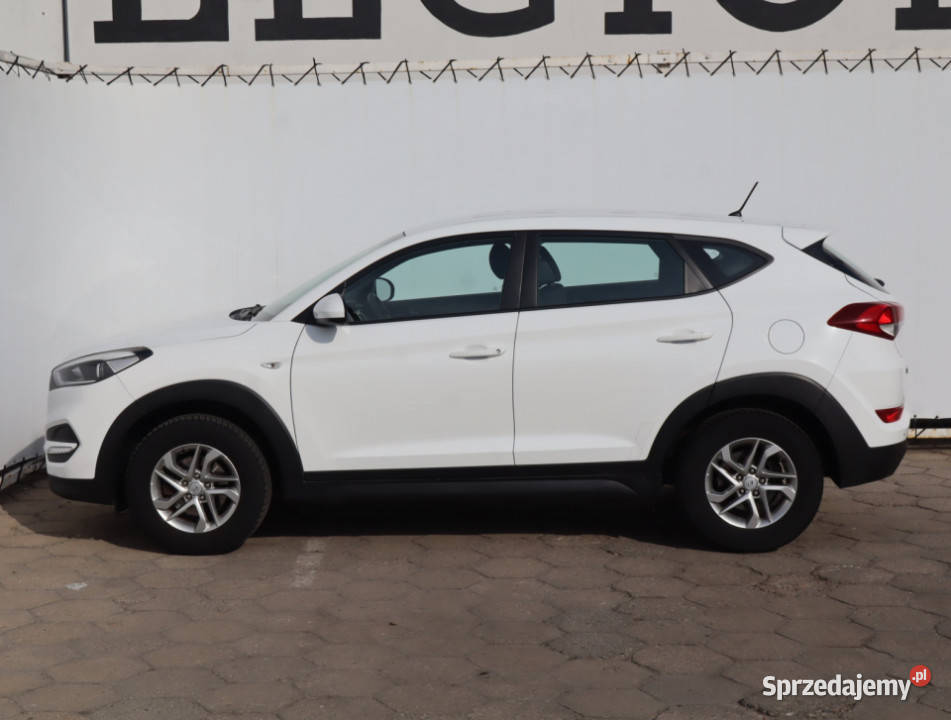 Hyundai Tucson 16 GDI centralny zamek