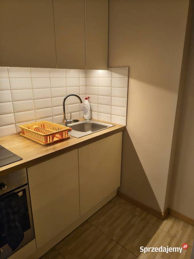 Luksusowe Studio na Bielanach Tych Którzy cenią