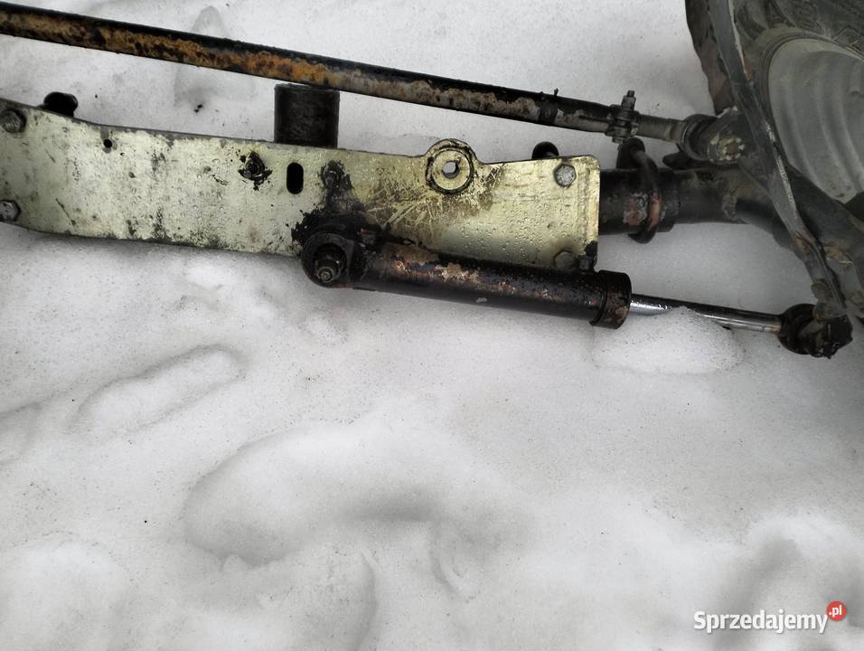 Ursus oś c360 Żurawnica sprzedam