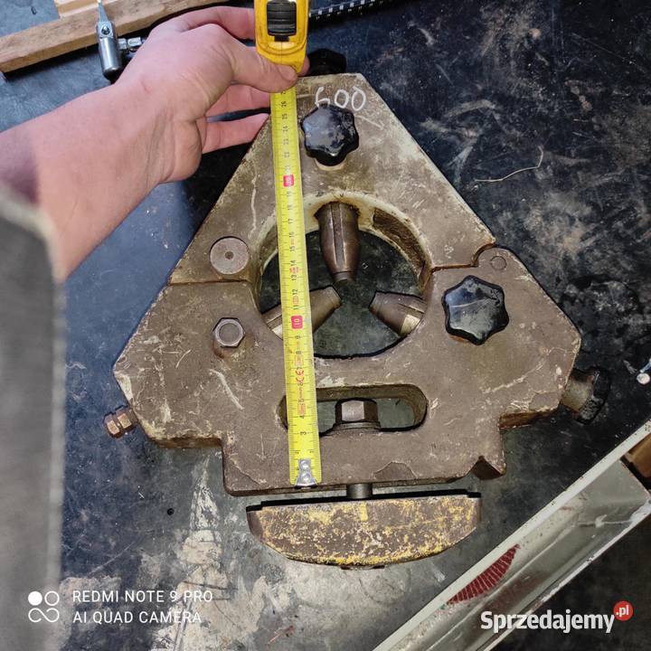 Podtrzymka okular cu 500 tuj inne tokarka