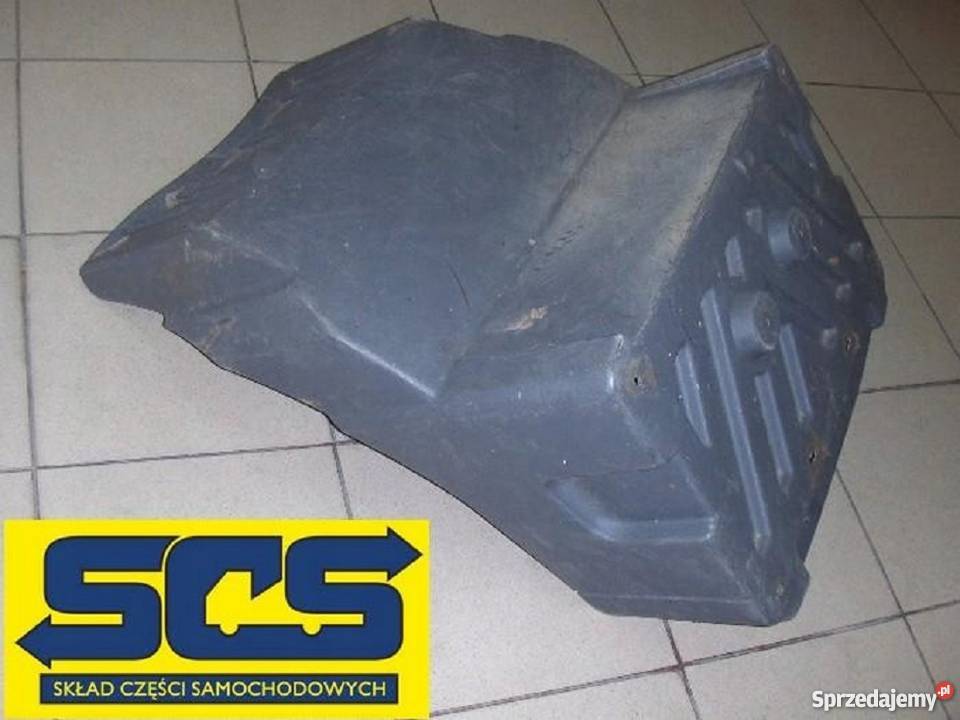 MERCEDES ATEGO błotnik koło Karoseria Bieleń