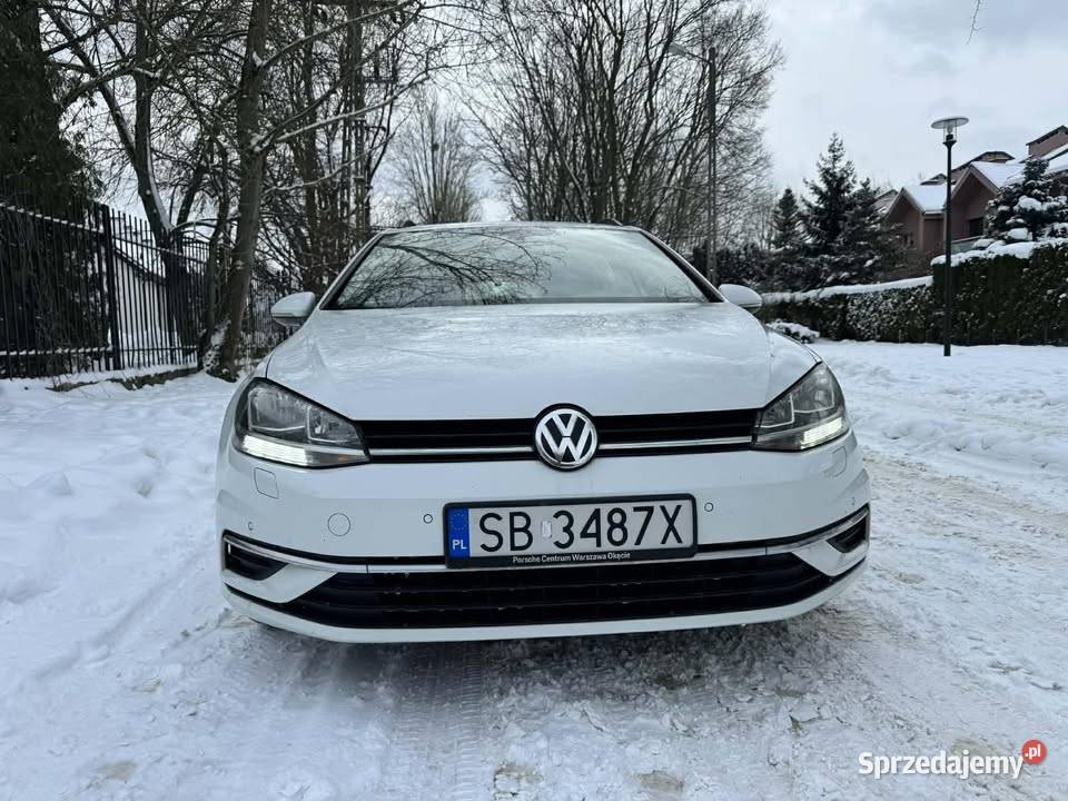 Vw Golf 7 salon Serwis Aso 2019 Warszawa sprzedam