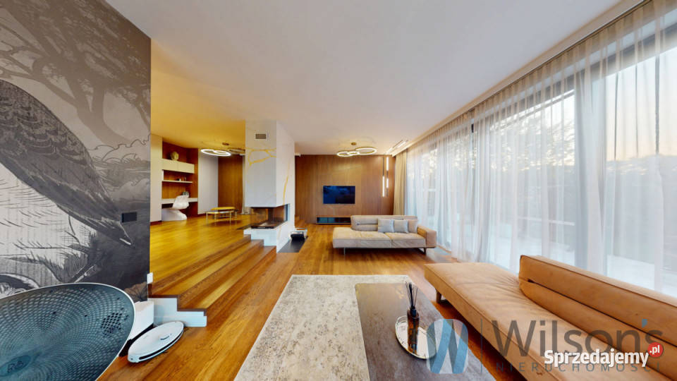 Dom wolnostojący Warszawa 235m2 sprzedam