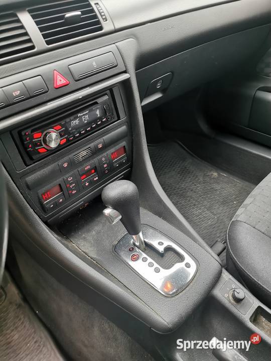 sprzedam zamienię audi a6 24v6 benzyna automat Bytom sprzedam