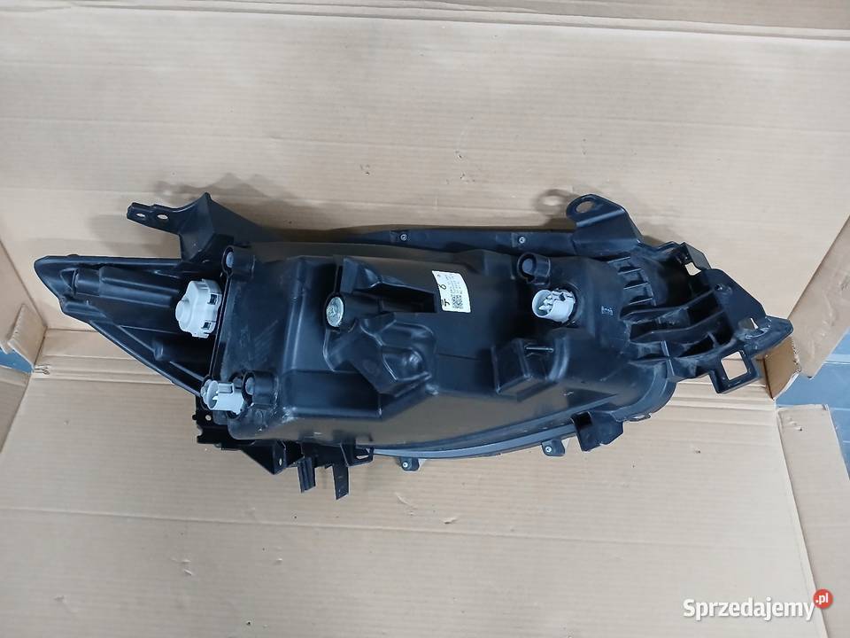 LAMPA LEWY PRZÓD LEWA PRZEDNIA MAZDA CX5 lubuskie Drezdenko