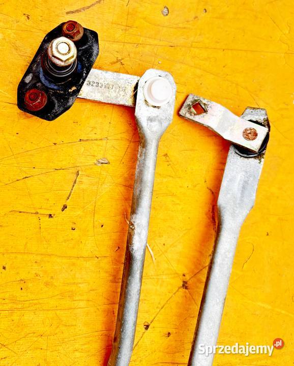 OPEL FRONTERA B 2003 MECHANIZM WYCIERACZEK Radom