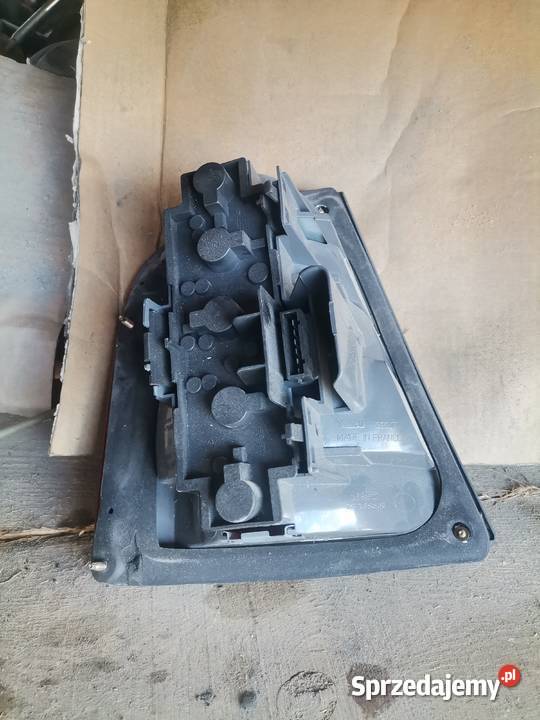 Lampa Tył Skoda Octavia Wisznice sprzedam