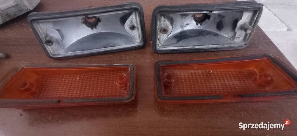 Kierunkowskazy fiat 126p Biłgoraj