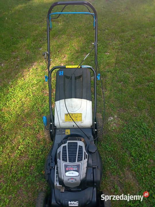 Kosiarka spalinowa mcalister 46 Kady