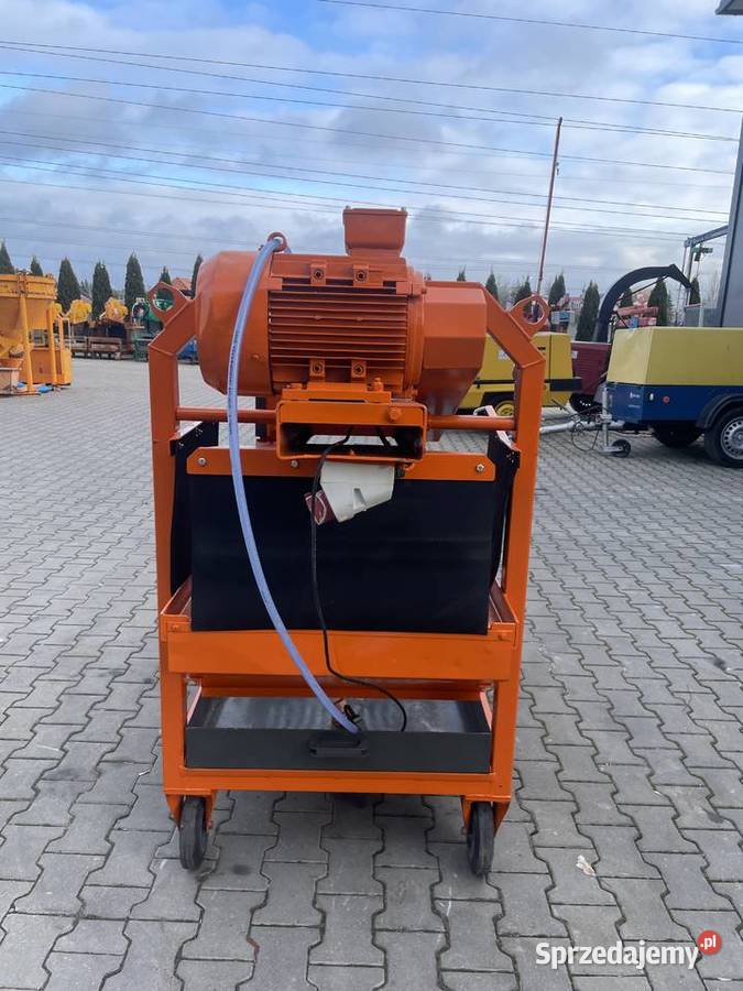 Piła przecinarka stolikowa GOLZ BS 650 do cegieł wielkopolskie