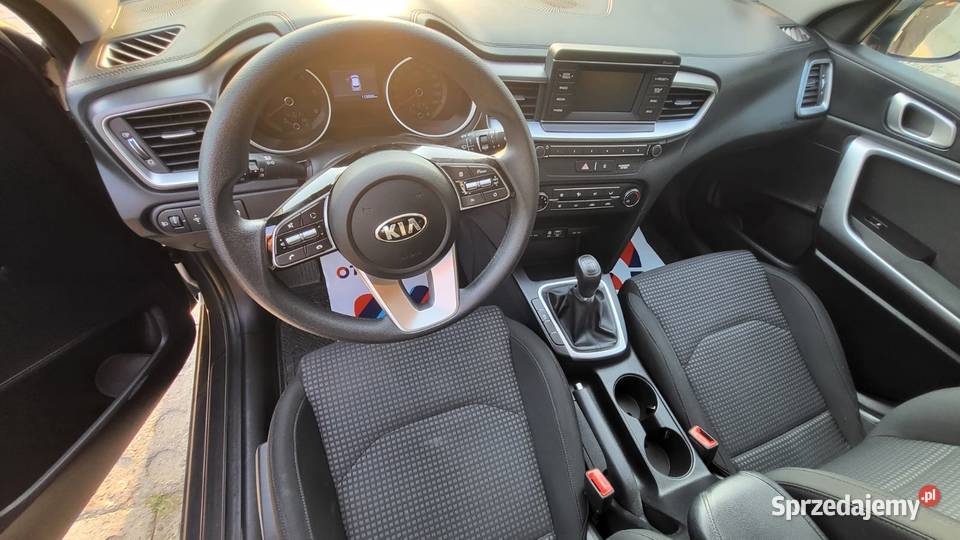 Kia CEED 2019 Polski Salon Faktura VAT 23 Miastkowo