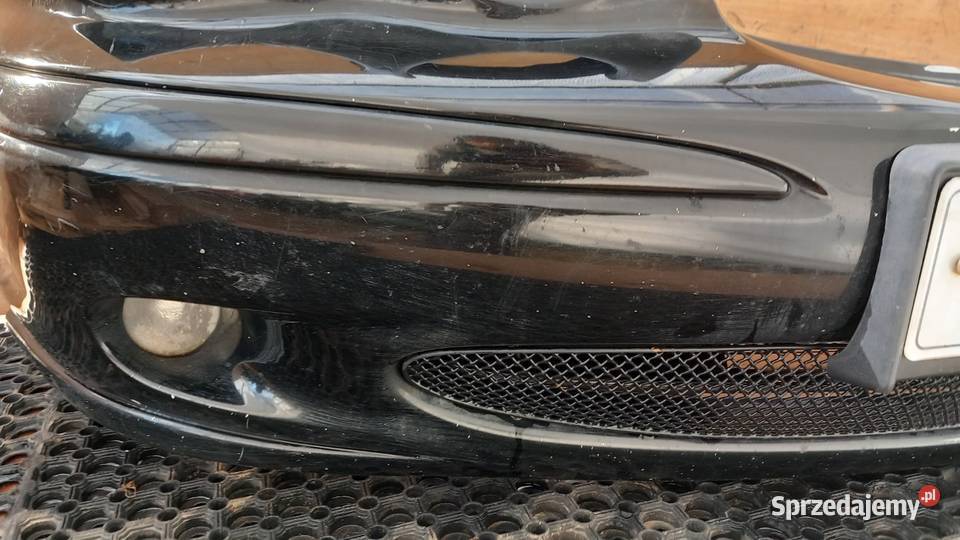 JAGUAR STYPE ZDERZAK PRZÓD HALOGEN PEF wielkopolskie Zbierkowo