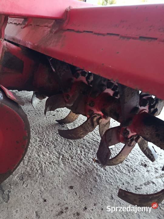 glebogryzarka Unia Kruk 20m Posądza