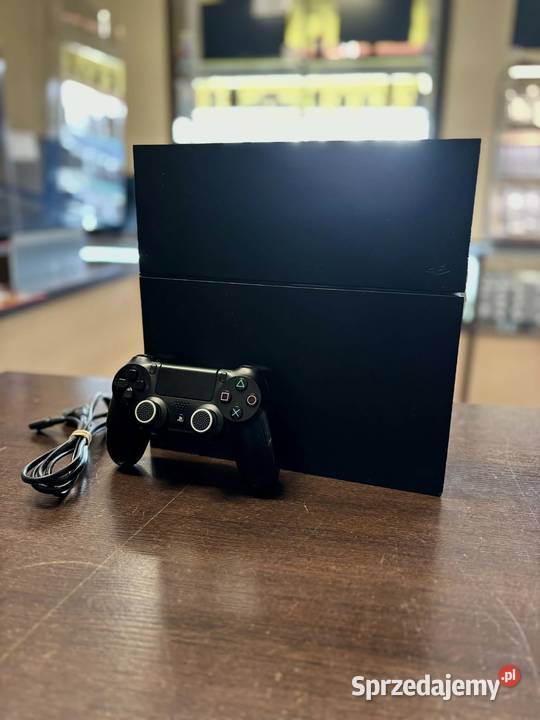 Konsola Sony PlayStation 4 1 TB kontroler Elbląg