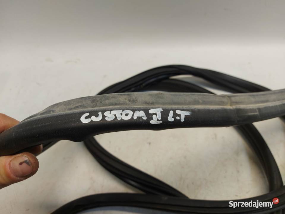 Ford Transit Custom II 2024 uszczelka drzwi osobowe