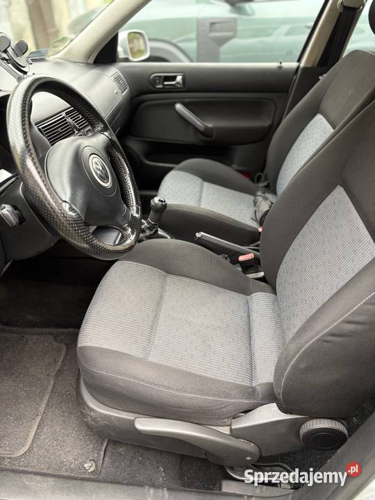 Golf 4 benzyna Kalisz