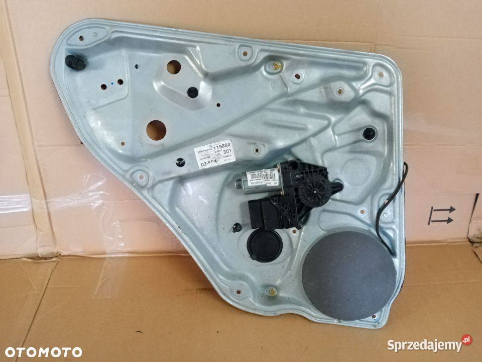 MechanizmPodnosnik Szyby Lewy Tył Passat B5 Krasienin