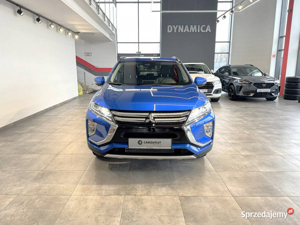 Mitsubishi Eclipse Cross Instyle 15 163 automat światła LED Myślenice