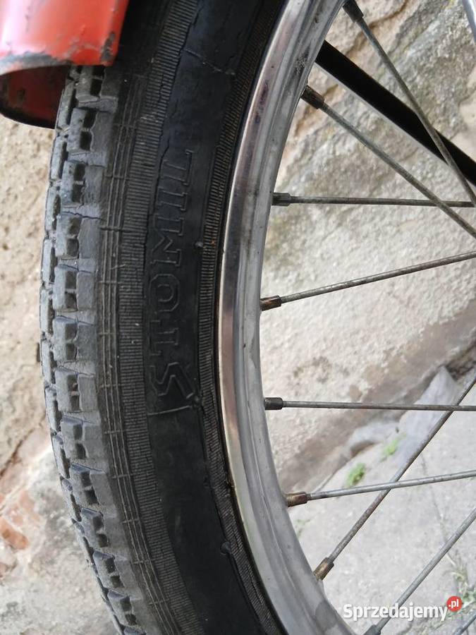 Romet komar 8538km Komar