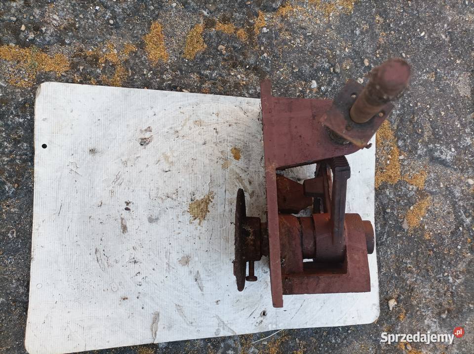 Sprzedam przekładnię ślimakową opolskie Opole sprzedam