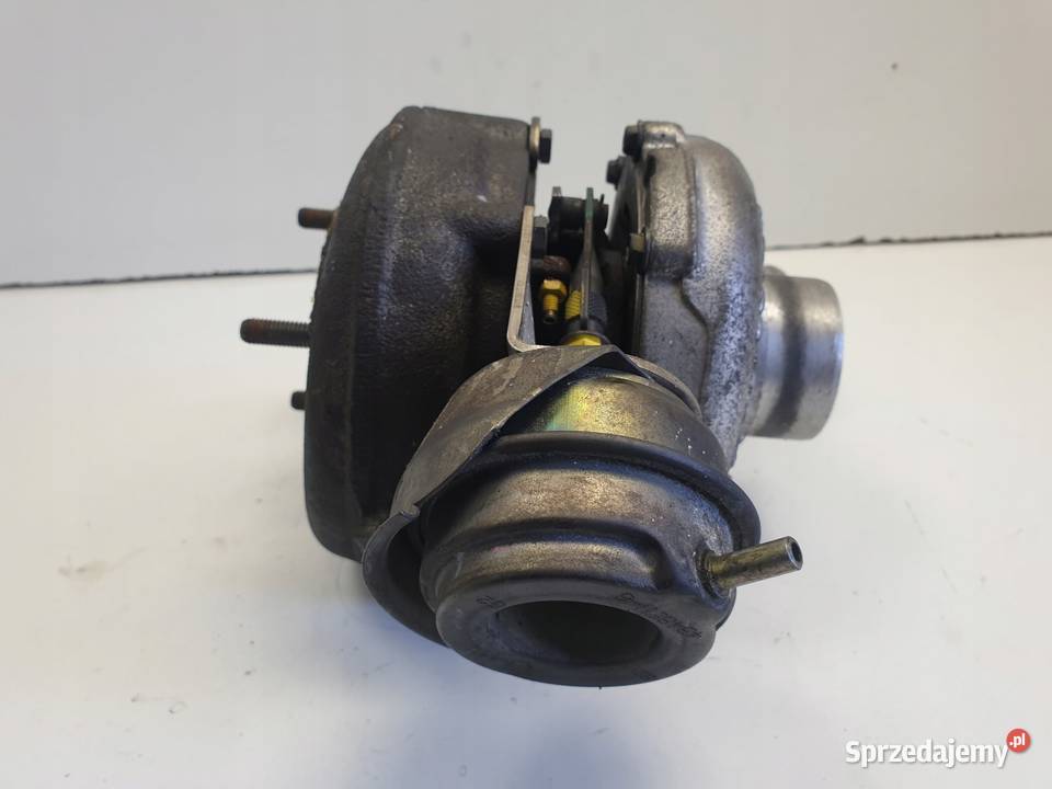 Audi A6 C5 25 TDI V6 TURBOSPRĘŻARKA Janów