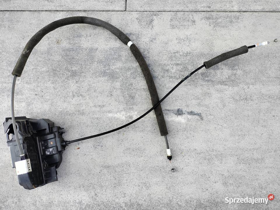 Zamek drzwi PP Nisan Juke Kobylnica