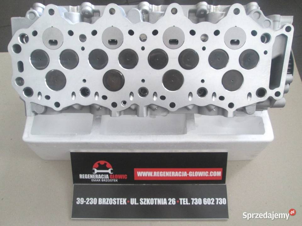 GŁOWICA Nowa MAZDA FORD 25 TD 12V RANGER MPV Brzostek sprzedam