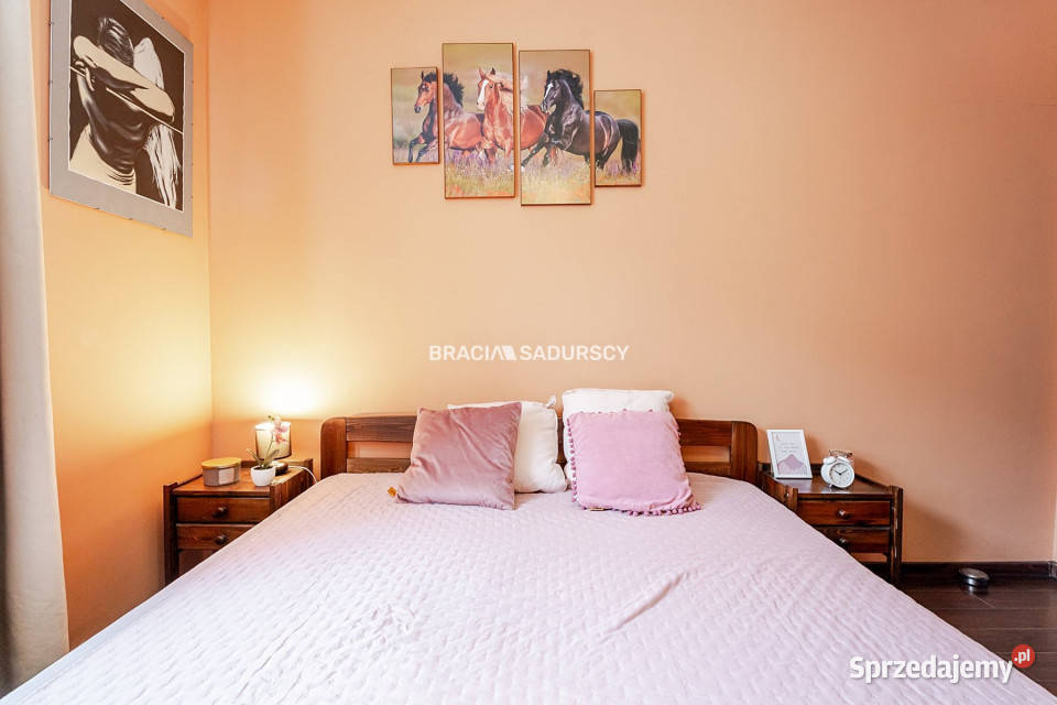 sprzedaży mieszkania 5845m2 3 pokoje Kraków Sprzedaż