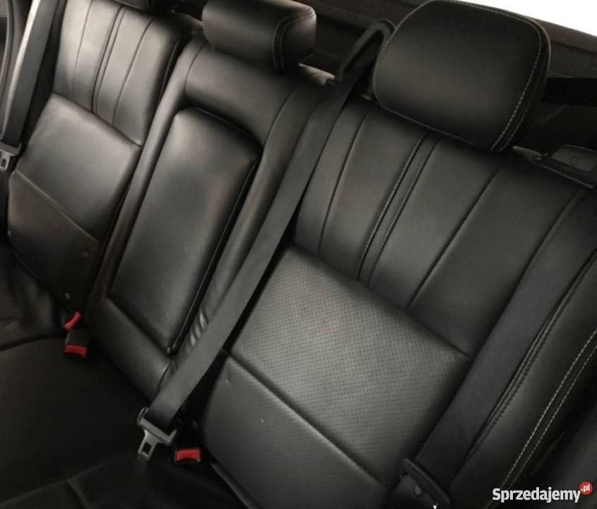 Mitsubishi Outlander Sport ASX 20 automat bogata łopatki zmiany biegów podlaskie Białystok sprzedam