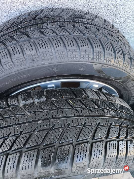 Felgi Koła Toyota Auris Corolla 5x1143 ET45 zima Pińczów