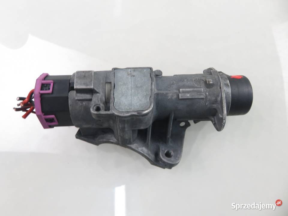 STACYJKA OCTAVIA I 4B0905851C osobowe