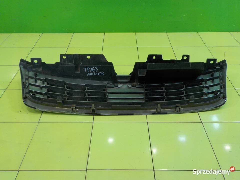 SUBARU FORESTER III 20 D 10r 5D atrapa grill Suków