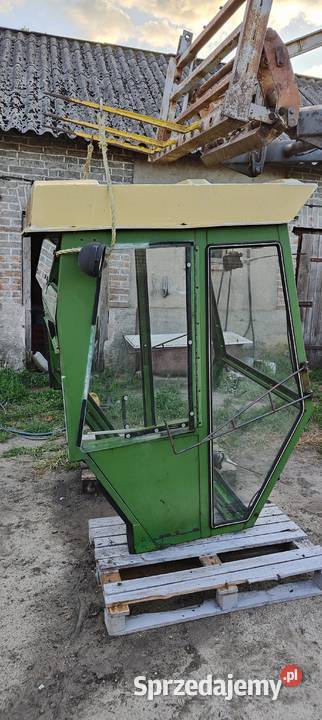 Kabina kombajn John Deere 970 Goworowo