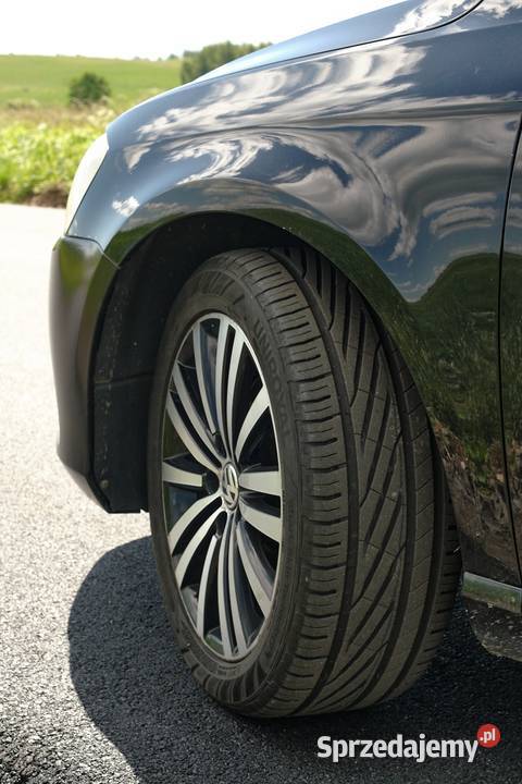 VW Passat B7 20 TDI Salon Polska