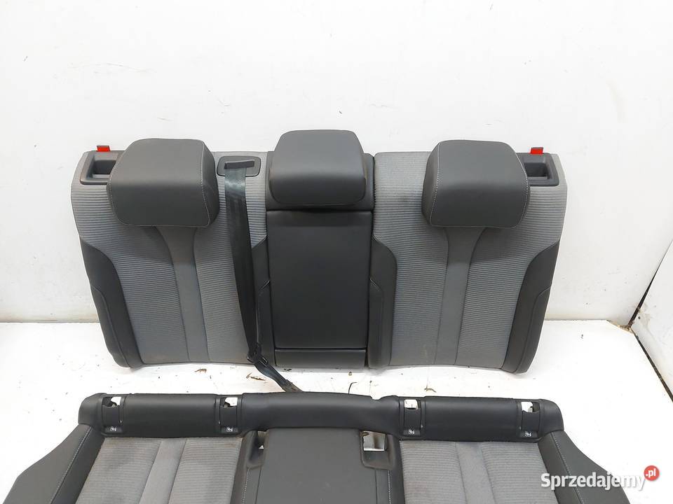 SKODA ENYAQ 5LA Kanapa siedzisko oparcie