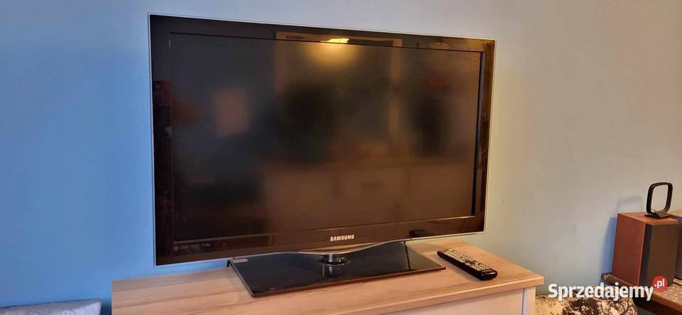 Telewizor Samsung 37 cale zachodniopomorskie Szczecin