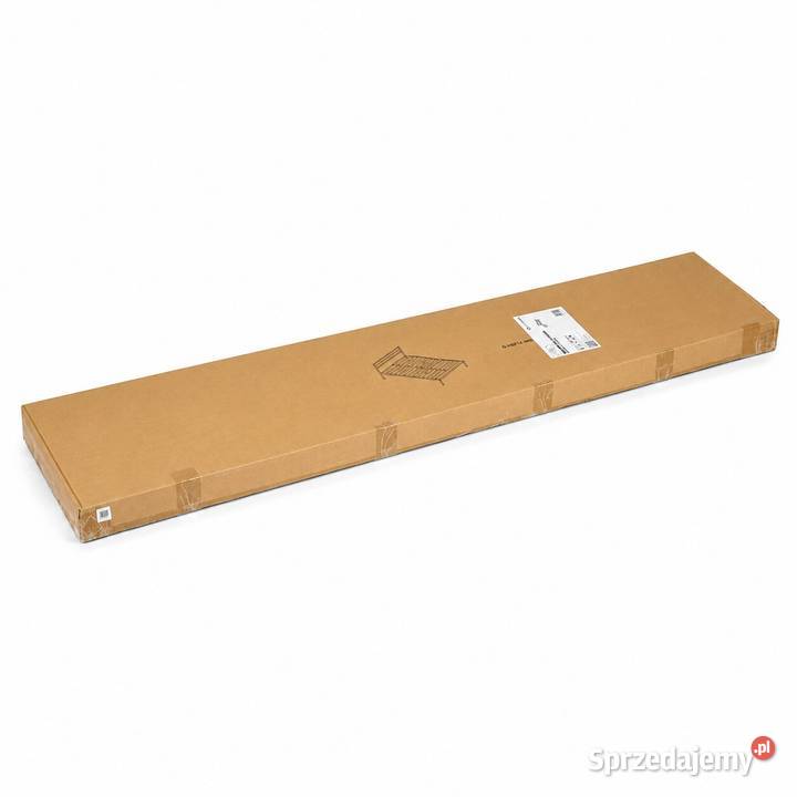 Łóżko metalowe 135x190 sprzedam