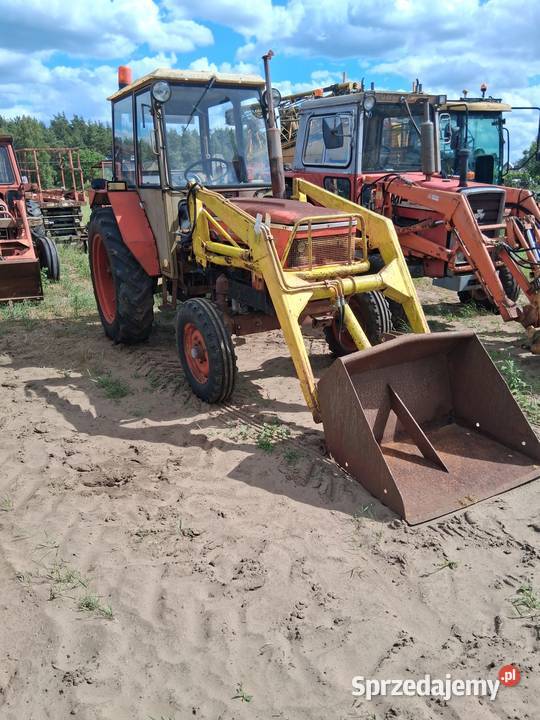 Zetor 4718 ciagniki 4590 Zetor mazowieckie