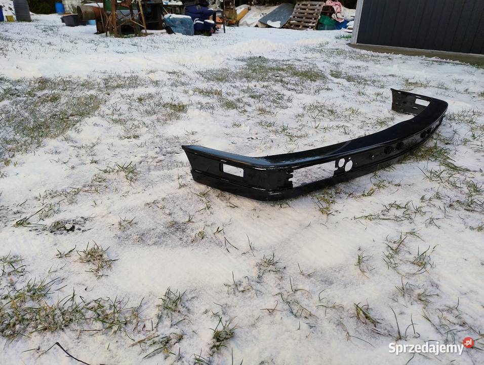 BMW E30 Zderzak przedni Młochów