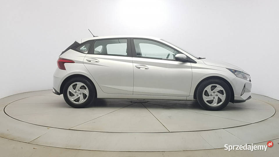 Hyundai i20 12 Pure Z Polskiego Salonu Faktura Hatchback Warszawa