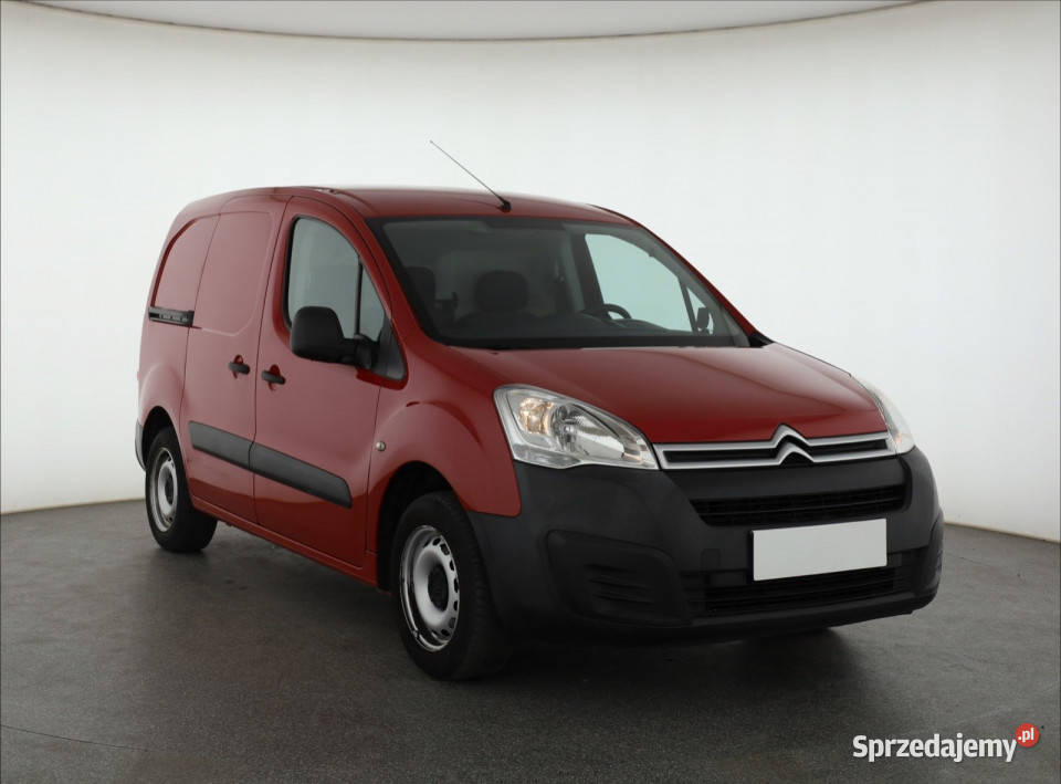 Citroen Berlingo 16 BlueHDi mazowieckie Piaseczno