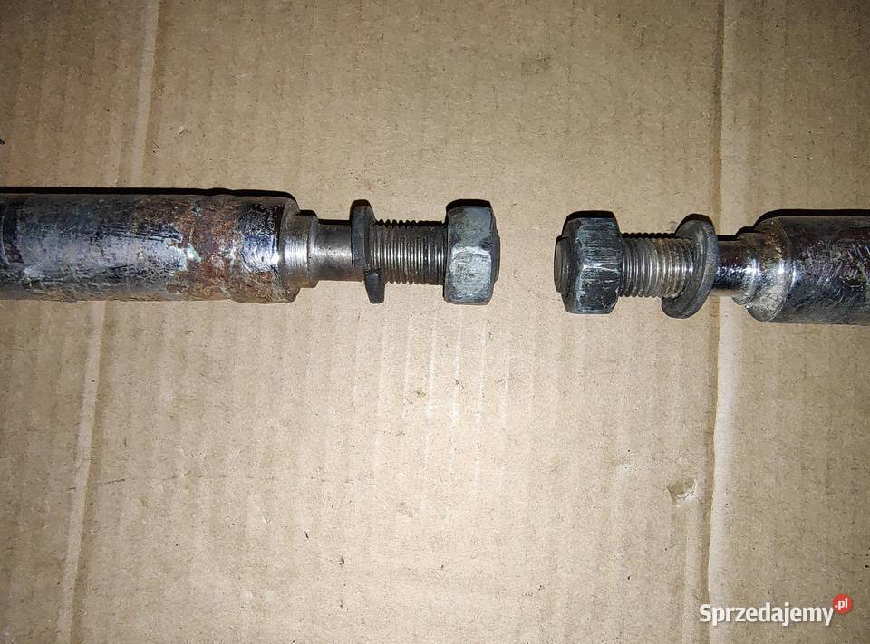 Gmole Dniepr MT Solo Leszno