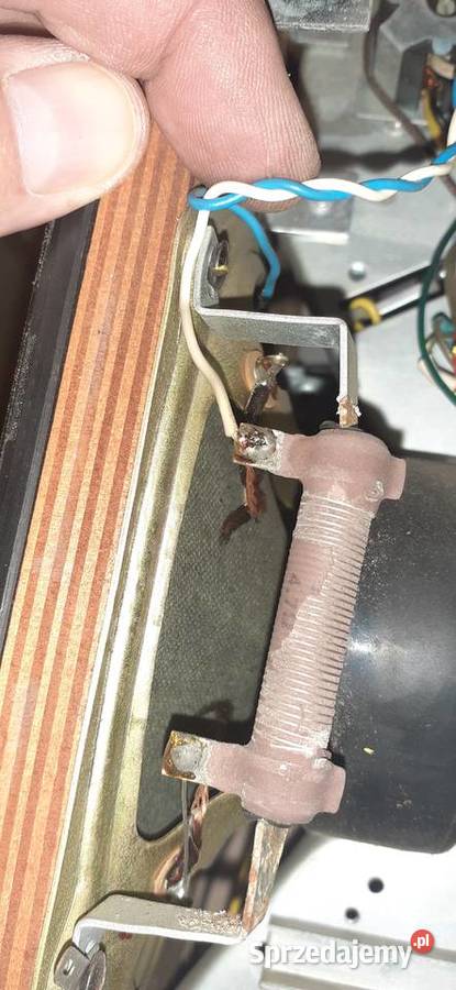 ZK 246 magnetofon Tarnów