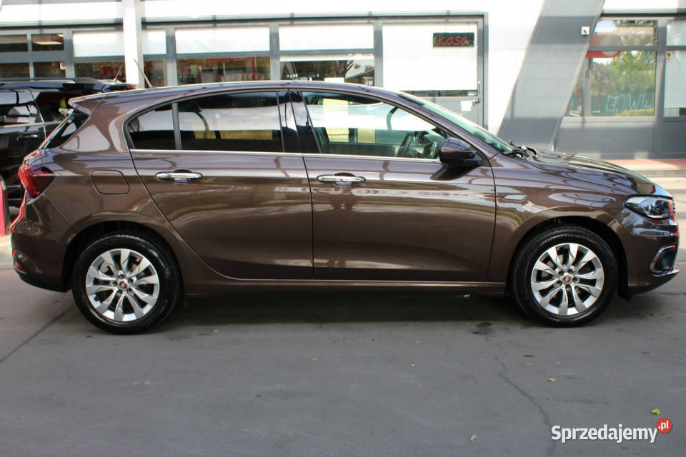 Fiat Tipo BezwypadkowyBogata wersja immobilizer