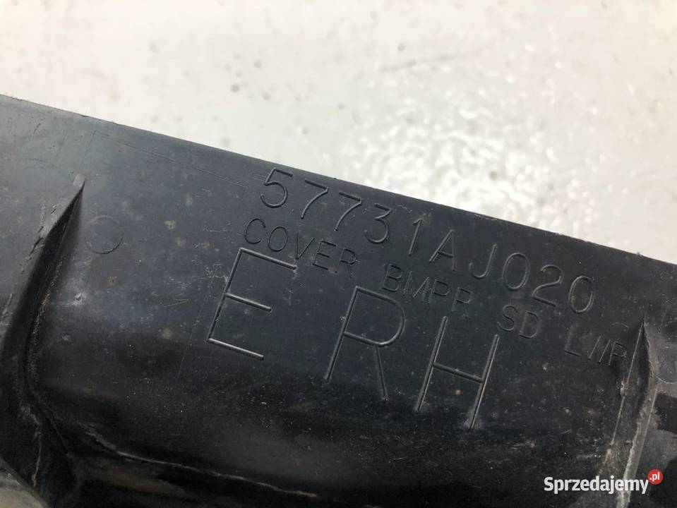 SUBARU OUTBACK 4 IV BR 0914 UCHWYT MOCOWANIE świętokrzyskie Skarżysko-Kamienna