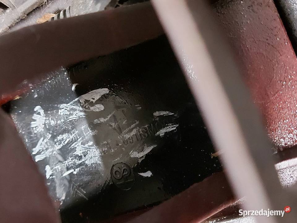 CITROEN DS4 13r zderzak przód Zderzaki Kielce