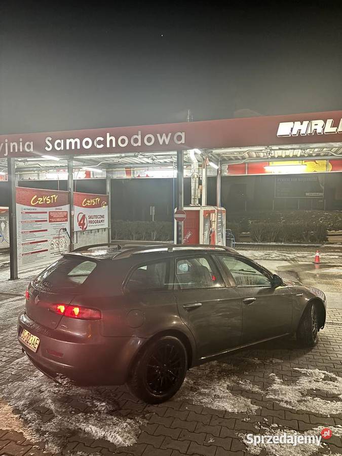 Alfa Romeo 159 19JTDM Rybnik