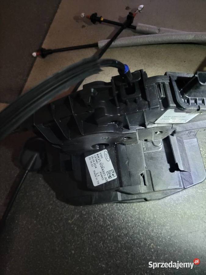 ZAMEK FORD KK21V264A01AR 2695680 KK3AV26413AM dostawcze Pozostałe mazowieckie Radom