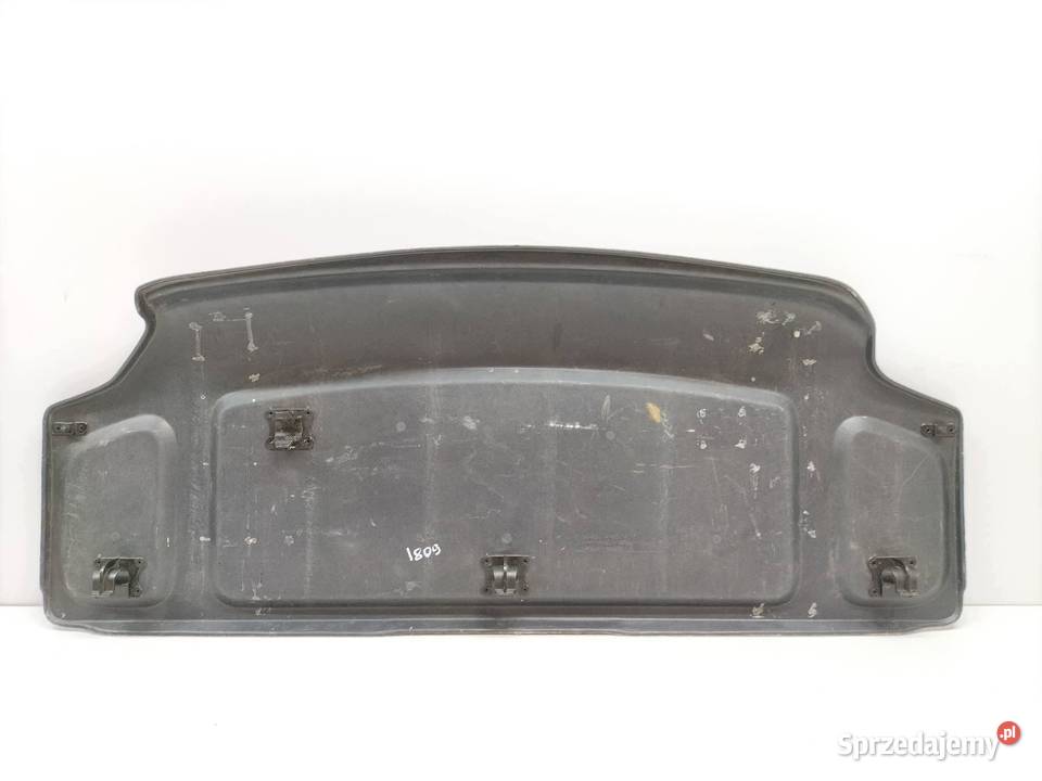 PÓŁKA TYLNA 6433052030 Toyota Yaris Verso I