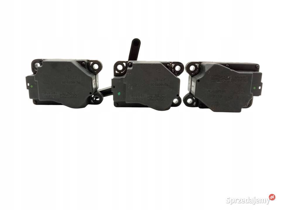 SILNICZEK NAGRZEWNICY KPL 3 6G9N19E616BB Volvo sprzedam